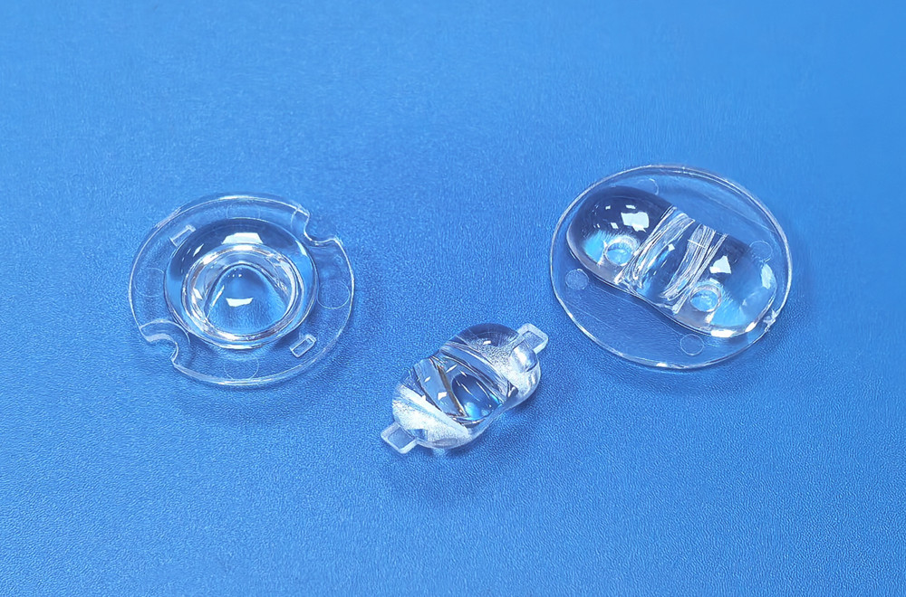 Emergency Light Lens