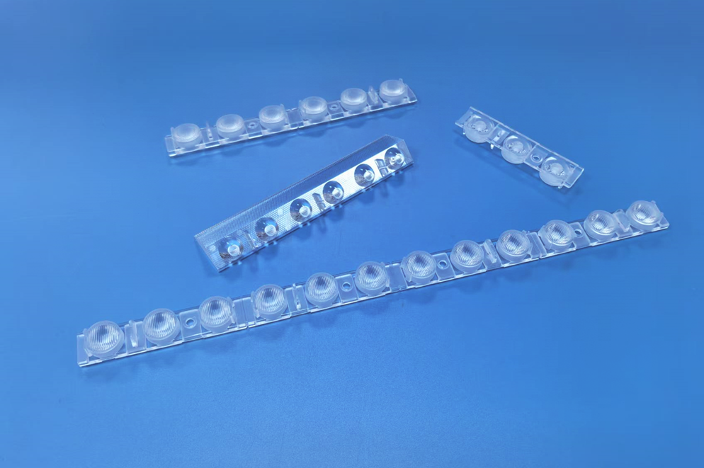 Wallwasher Light Lens